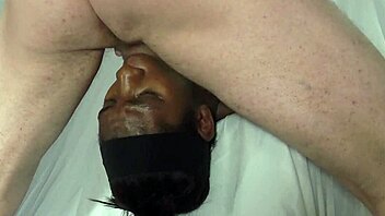 Missy Maverick - ANGRY DRAGON Fun in Interracial Cumshot Scene