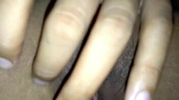 Horny female student craves creampie in her tight shaved pussy 😈