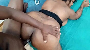 Big tits milf rides monster cock!