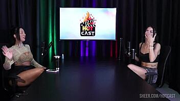 Compilation of Debora Andrade in Hot Cast Part 2