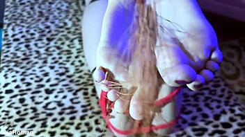 I'm just WARMING UP your soles for more!