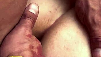 A wild night with stepsis involving big cock in various positions.