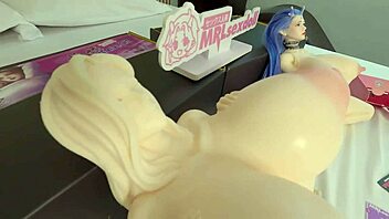 can you make a stranger finish in just 3 minutes using mrlsexdoll like a pro with that big clit?