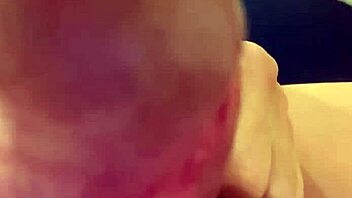 horny shower with monster cock