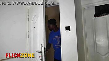 me and my step sis are havin a good time