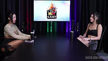 Compilation of Debora Andrade in Hot Cast Part 2