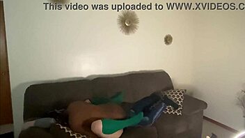 I Scream During Rough Submissive Orgasms