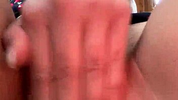 can you handle this hairy pussy close up in ripped pantyhose?