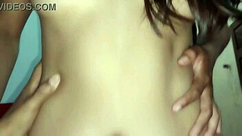 first anal time, girlfriend gives up her tight hole