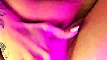 Black guy spreads my ass wide open.