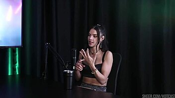 Compilation of Debora Andrade in Hot Cast Part 2