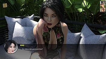 Intense Reunion Game With Friends