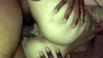 Cirenv takes huge bbc bareback again.