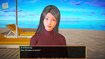 My new family 524 explores erotic games