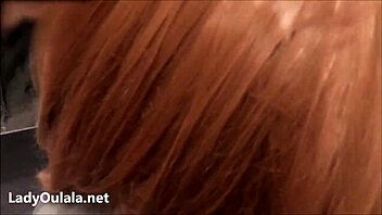I get fucked by a waiter in toilets