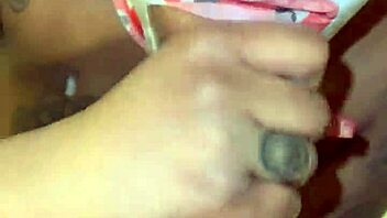 Masked guy deep throats monster cock!