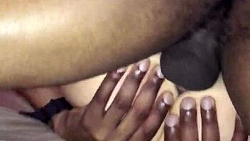 Cirenv takes huge bbc bareback again.