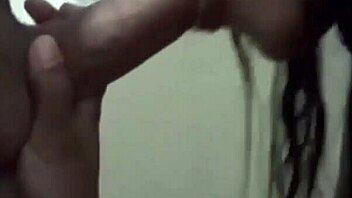 Agony of pleasure with each deep thrust to final orgasm