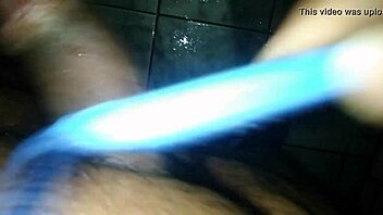 I am in the bathroom masturbating, want to watch?