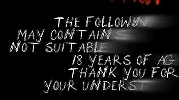 Intensely fucking slut's big ass with monster cock in bar POV.