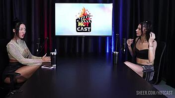 Compilation of Debora Andrade in Hot Cast Part 2