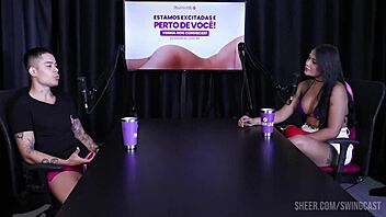 swingers compilation with teteu santos and others