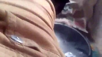 I Ride His Big Cock Outdoors in POV