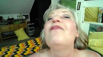 Jiggly fuck, perfect ass, sensational MILF dawnSkye1962