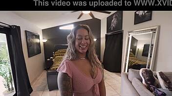 Äitipuoli haluaa minun tekevän hänet raskaaksi osa 1 Misty Meaner WCA Productions