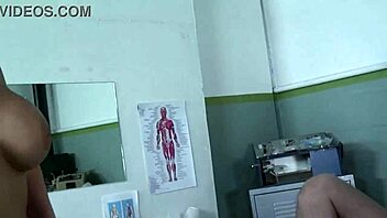 seducing the doctor for a quick hospital fuck