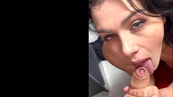 Valentina Nappi's Tantric Massage and Blowjob?