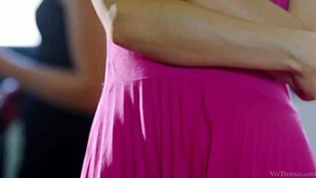 Aria Logan And Arian Explore Lesbian Pussy Licking