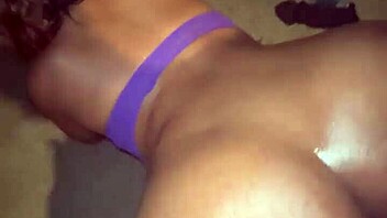 Big Booty Karesha Gets CLAPPED By BBC.