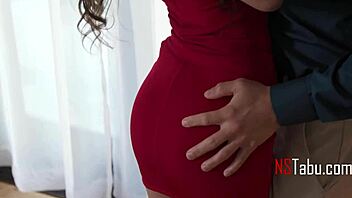 Are You Sure, Man? Okay, It's Your Wife, I Will Be Pounding Her Big Tits!