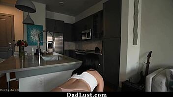 i watch my stepdaughter blow daddy's cock for cash.