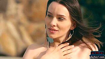 petite russian teen babes flaunt their tight bodies in softcore striptease