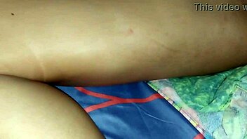 first anal time, girlfriend gives up her tight hole