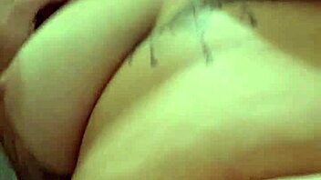 he filled my pussy with huge cum load