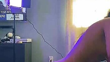 Stepsister screams as stepbrother demolishes her!