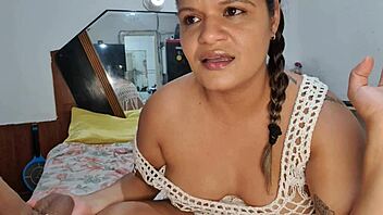 i sent my latina big ass video to evandro.