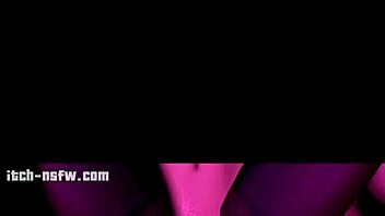 3D HQ BIG TITS CHICKS BJ COWGIRL RIDING POV!