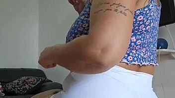 treino caseiro pra ficar sempre gostosa pro meus comedores 😘