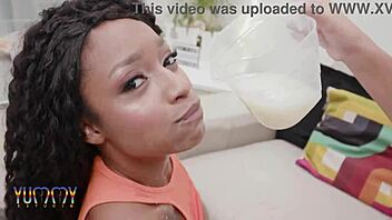 i'm elisa santos doing anal with dodo