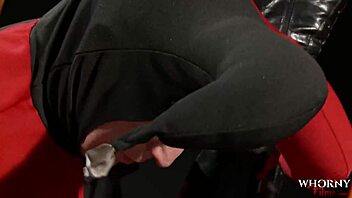 Valery Summer Double Teamed By Magicians