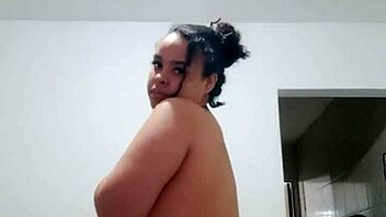 Pov slut leaks video dancing and touching her horny pussy