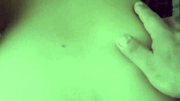 the sexy latina wife is getting penetrated doggy style in the homemade video with her big ass