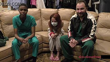 Soccer star Jewel undergoes sports physical