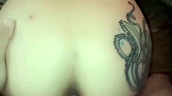 My stepsister drove me crazy in bunny pajamas