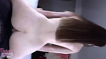 Babysitter Brooke Johnson Fucks Stepdad Seth Brogan Hard.