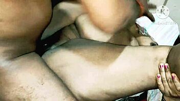 Desi Bhabhi Interacts with Neighbors Casually